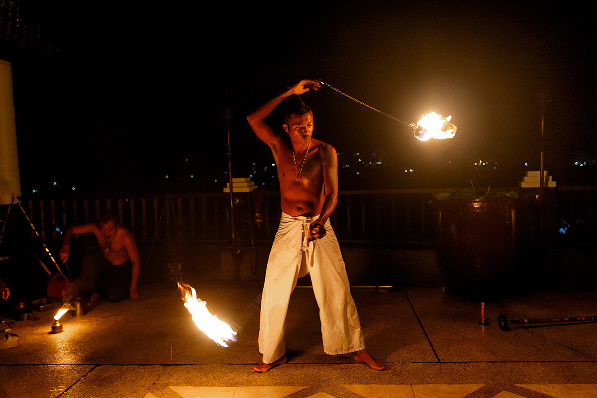 Необыкновенная свадьба на Пхукете. Фотограф на Пхукете в Таиланде