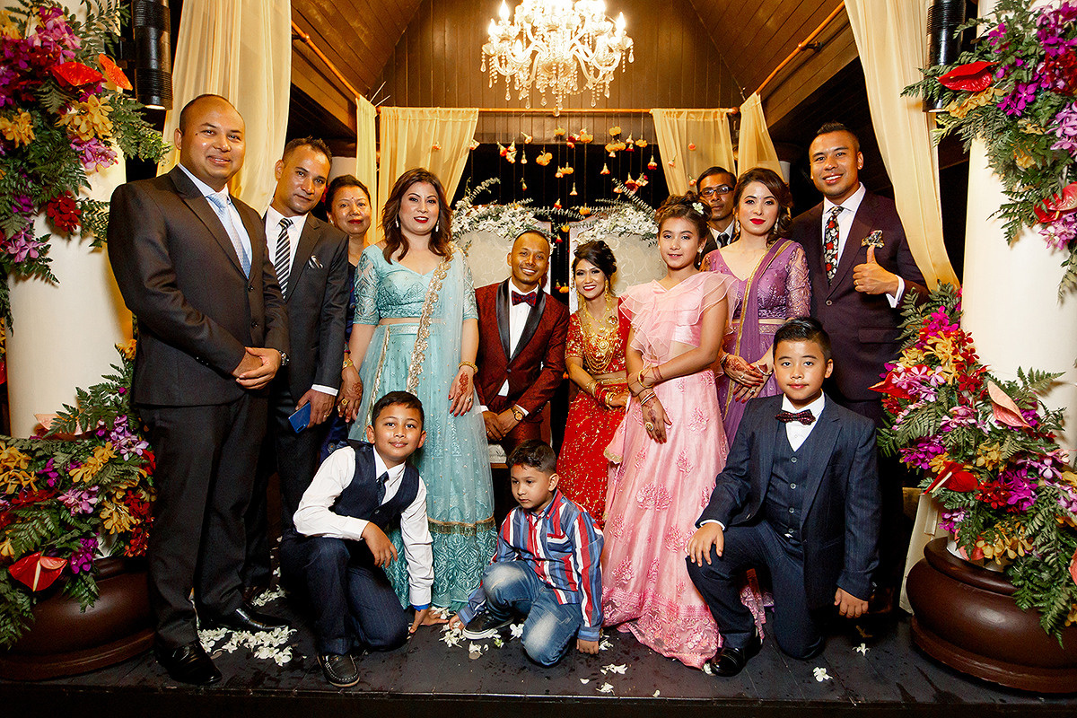 Необыкновенная свадьба на Пхукете. Фотограф на Пхукете в Таиланде