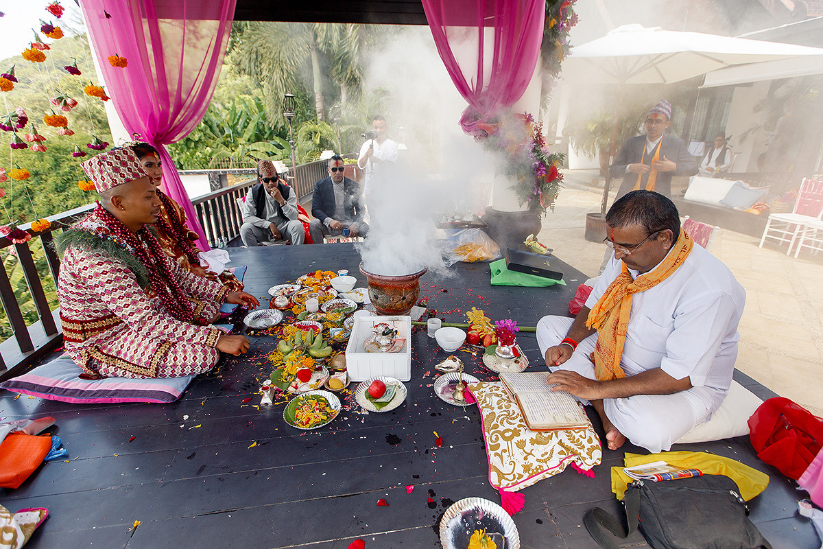 Необыкновенная свадьба на Пхукете. Фотограф на Пхукете в Таиланде