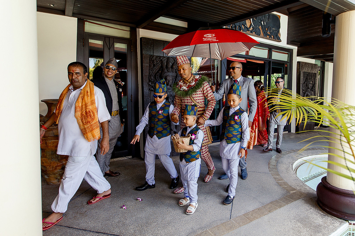 Необыкновенная свадьба на Пхукете. Фотограф на Пхукете в Таиланде