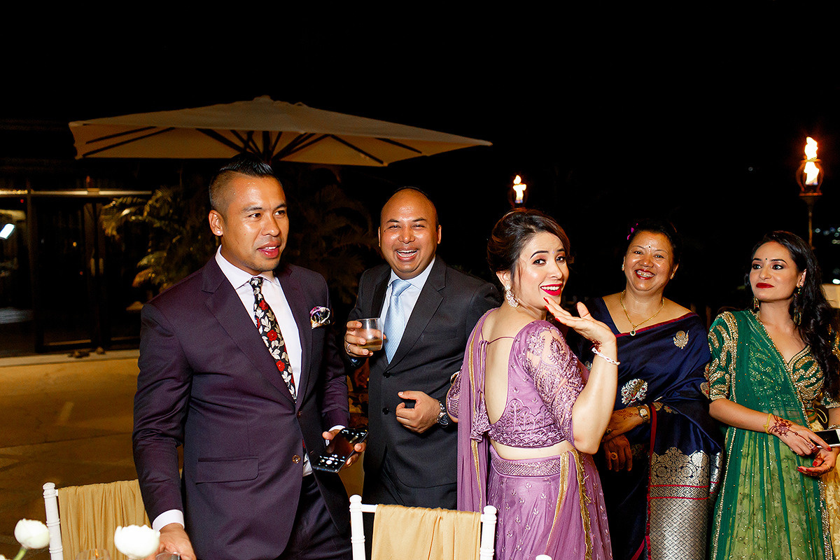 Необыкновенная свадьба на Пхукете. Фотограф на Пхукете в Таиланде