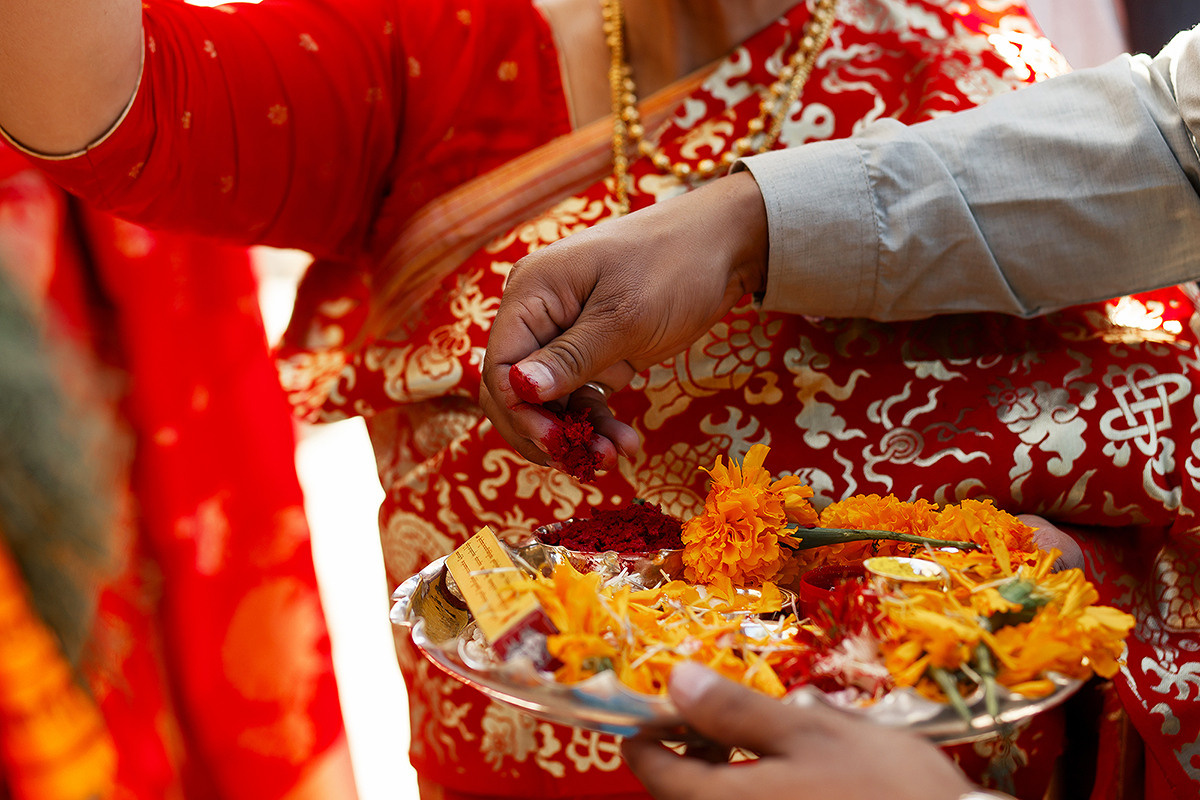 Необыкновенная свадьба на Пхукете. Фотограф на Пхукете в Таиланде