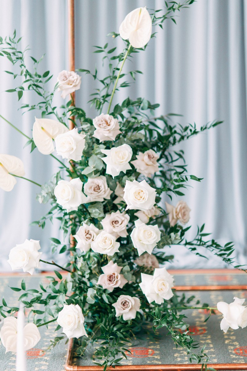 Свадьба в Европейском стиле Fine art