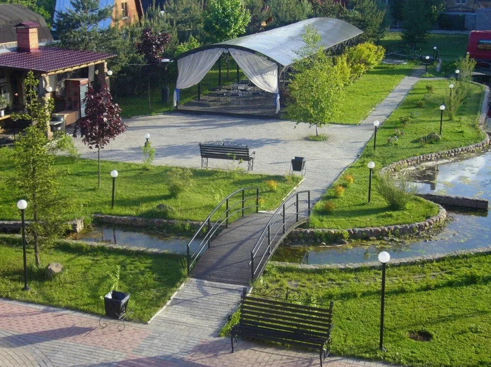 Площадка № 2-5. Свадебный и портретный фотограф Москва