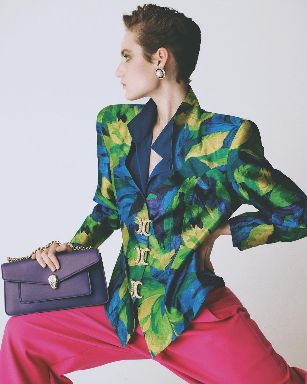 Lesya Agafonova. Guilty Model Management