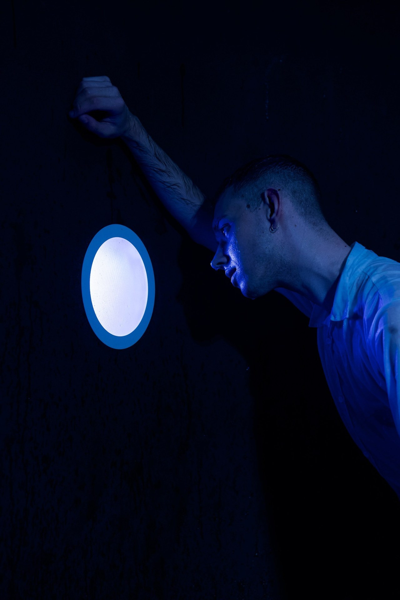 Daniel`s tsunami. Фотограф Анастасия Шай в Санкт-Петербурге