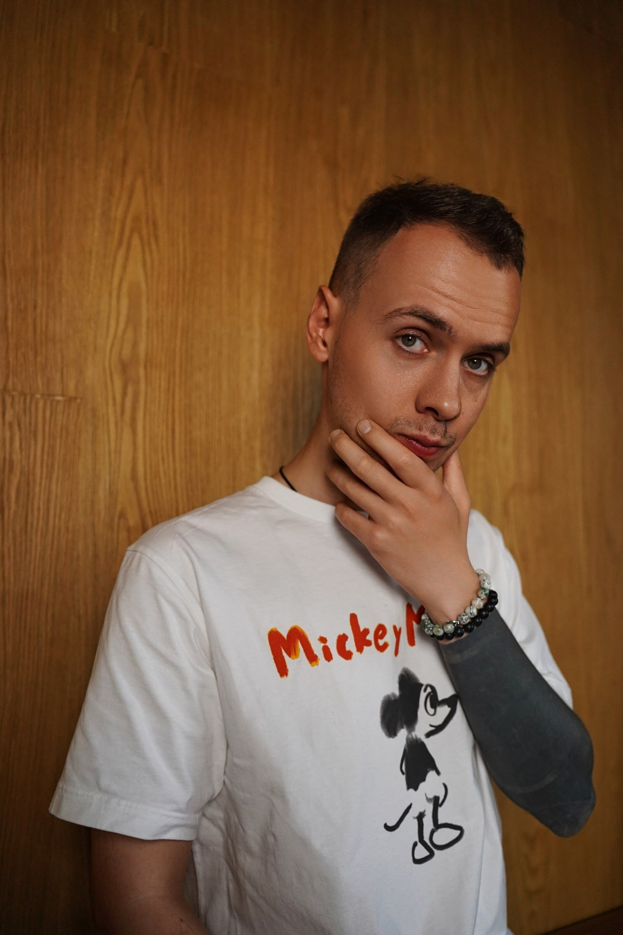 Vladimir. Фотограф Анастасия Шай в Санкт-Петербурге