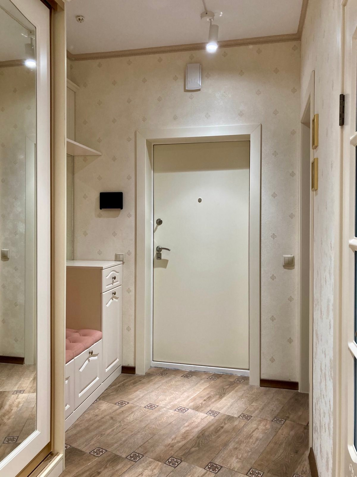 Квартира в Тюмени. Фотограф Екатерина Зорина