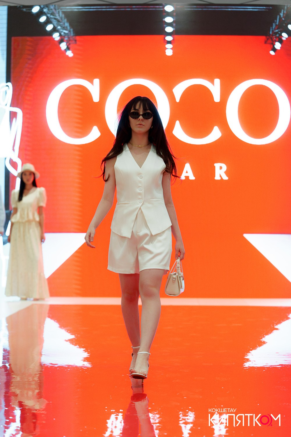 SUMMER FASHION TRENDS. КИПЯТКОМ КОКШЕТАУ