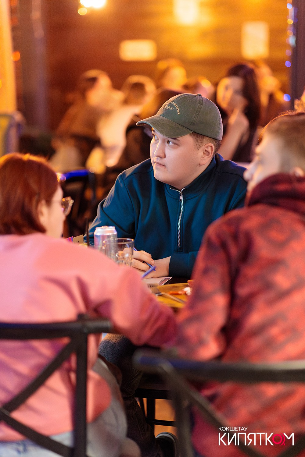 WOW QUIZ. КИПЯТКОМ КОКШЕТАУ