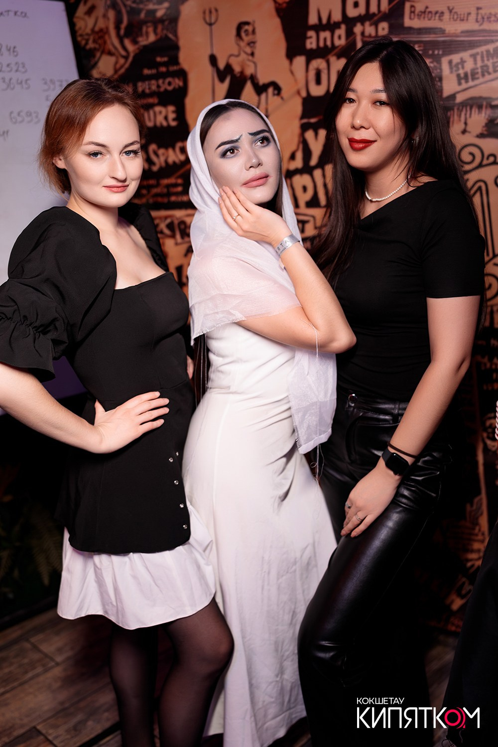 МЯТА LOUNGE. КИПЯТКОМ КОКШЕТАУ