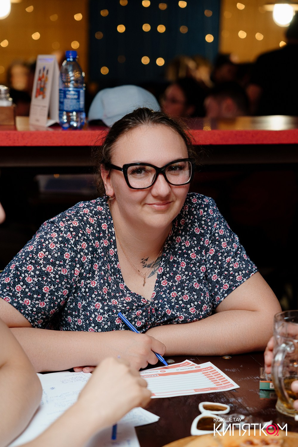 WOW QUIZ. КИПЯТКОМ КОКШЕТАУ