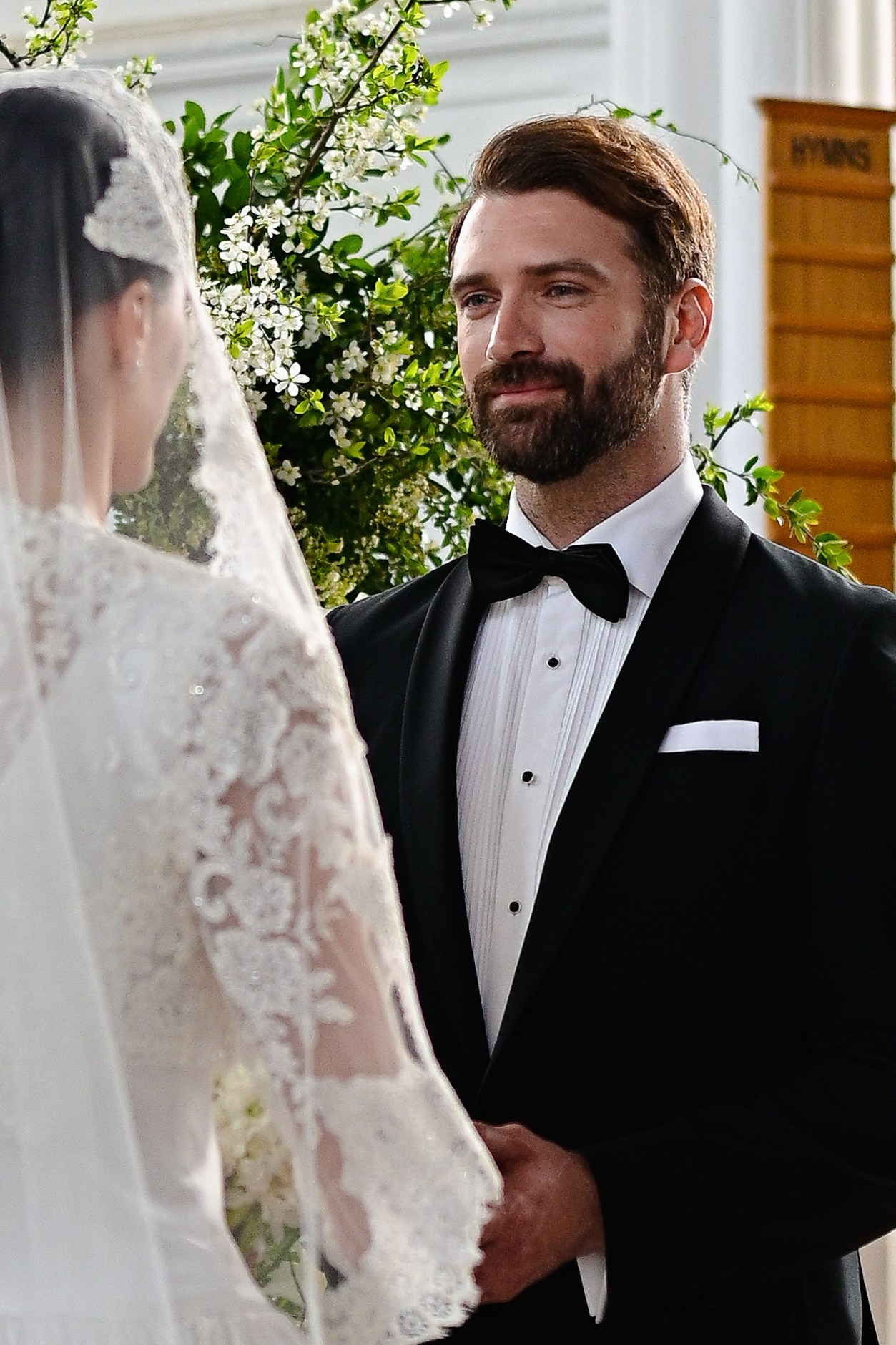 Англиканская церковь. Свадебный, репортажный фотограф Анна Матусевич в Москве