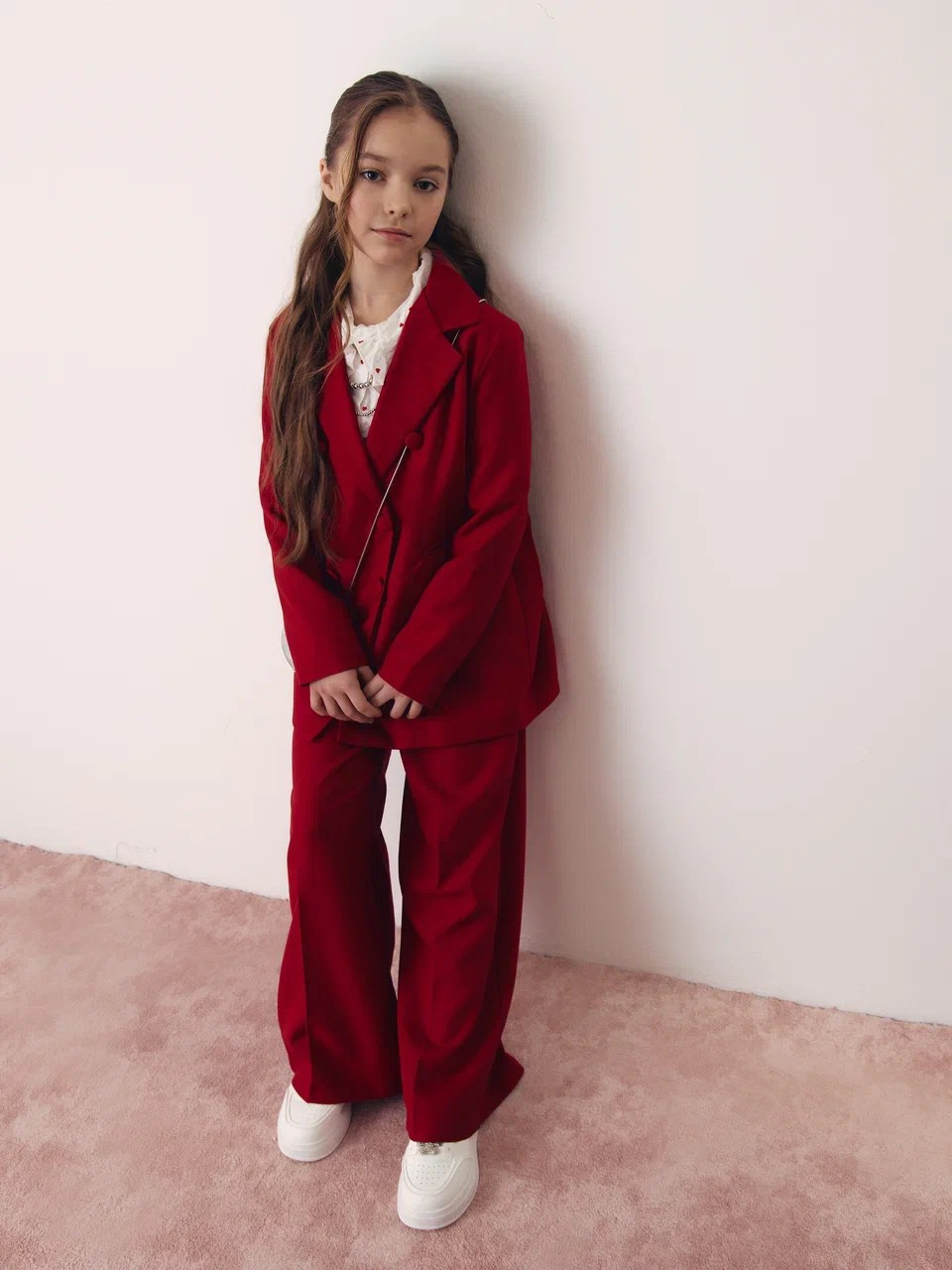 Кулешова Арина 11 ЛЕТ 142 СМ. Детское модельное агентство Musthave agency. База профессиональных моделей