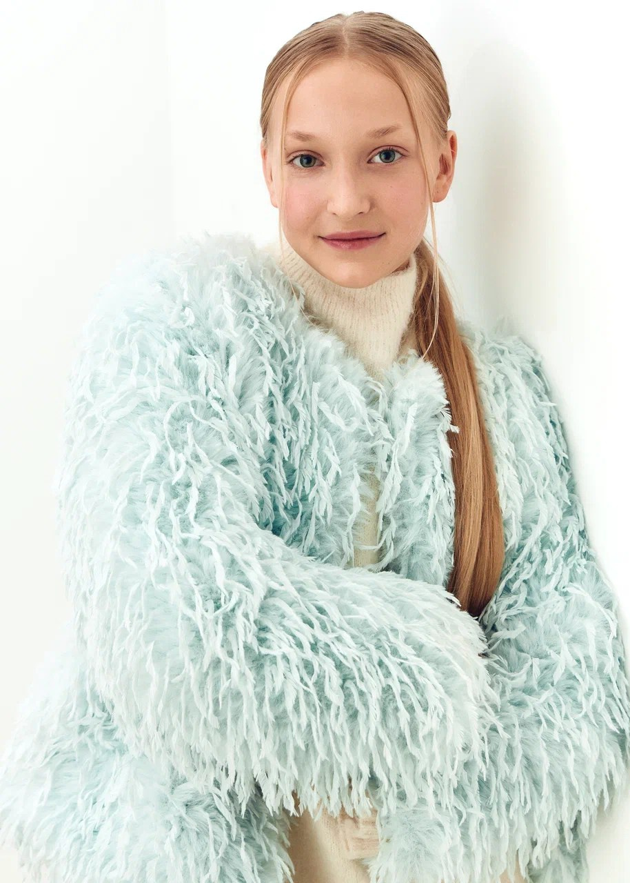 Ельцова Мария 14 ЛЕТ 155 СМ. Детское модельное агентство Musthave agency. База профессиональных моделей