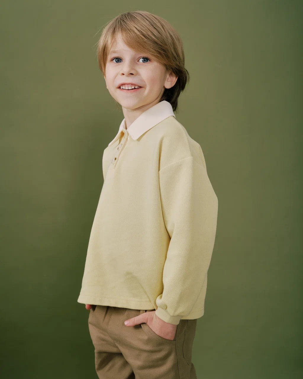 Каримов Костя 8 ЛЕТ 122 СМ. Детское модельное агентство Musthave agency. База профессиональных моделей