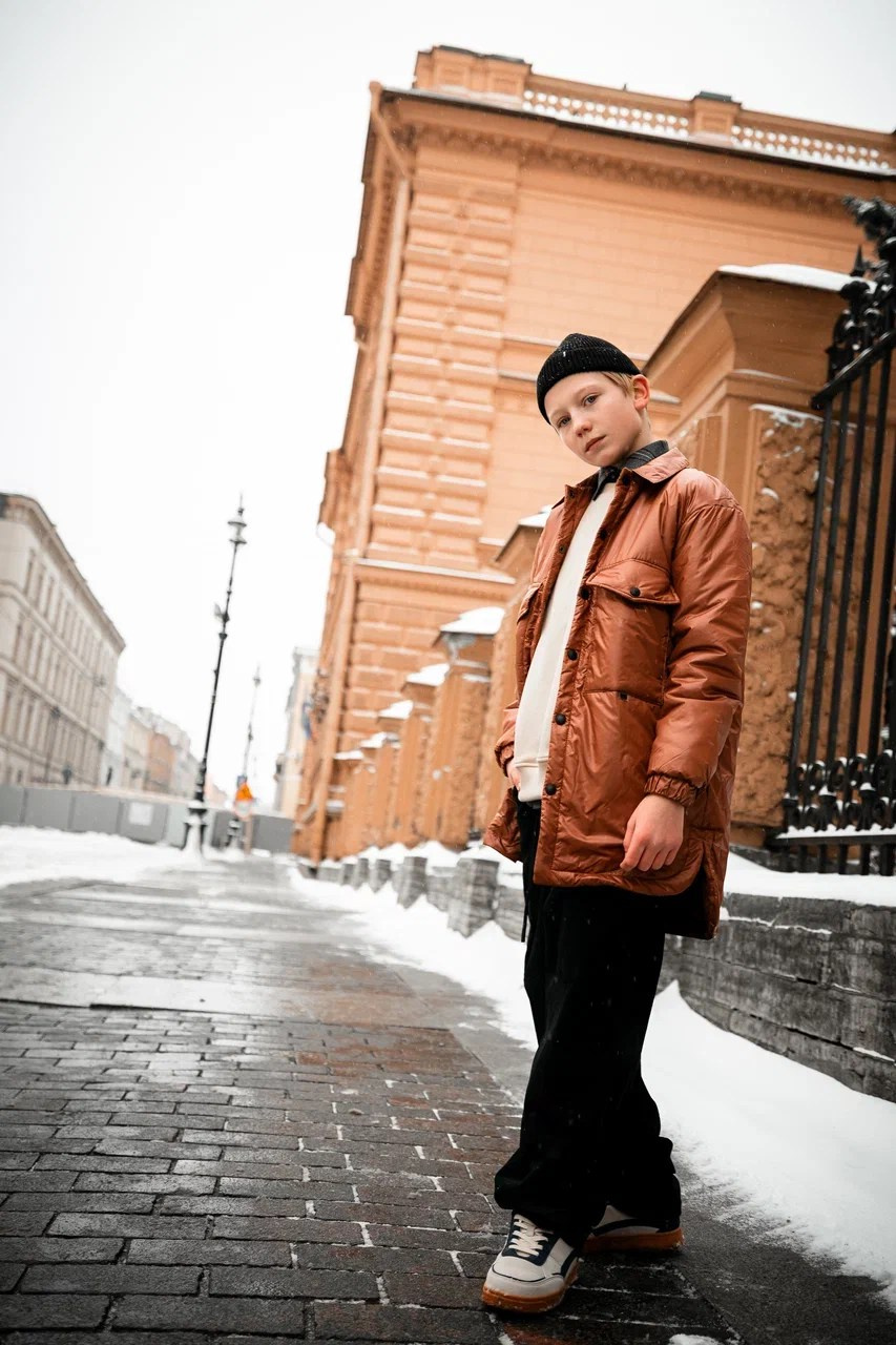 Борисиков Арсений 13 ЛЕТ 162 СМ. Детское модельное агентство Musthave agency. База профессиональных моделей