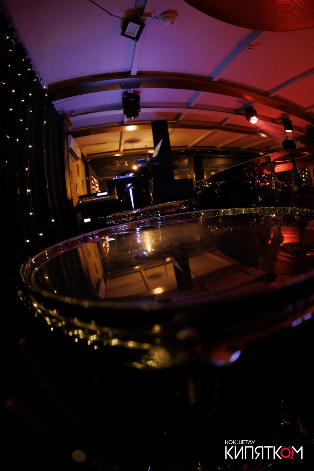 GENTLEMAN PUB. КИПЯТКОМ КОКШЕТАУ