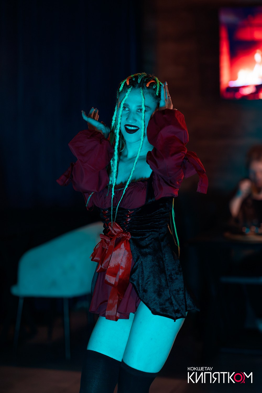 PANARAMA. КИПЯТКОМ КОКШЕТАУ