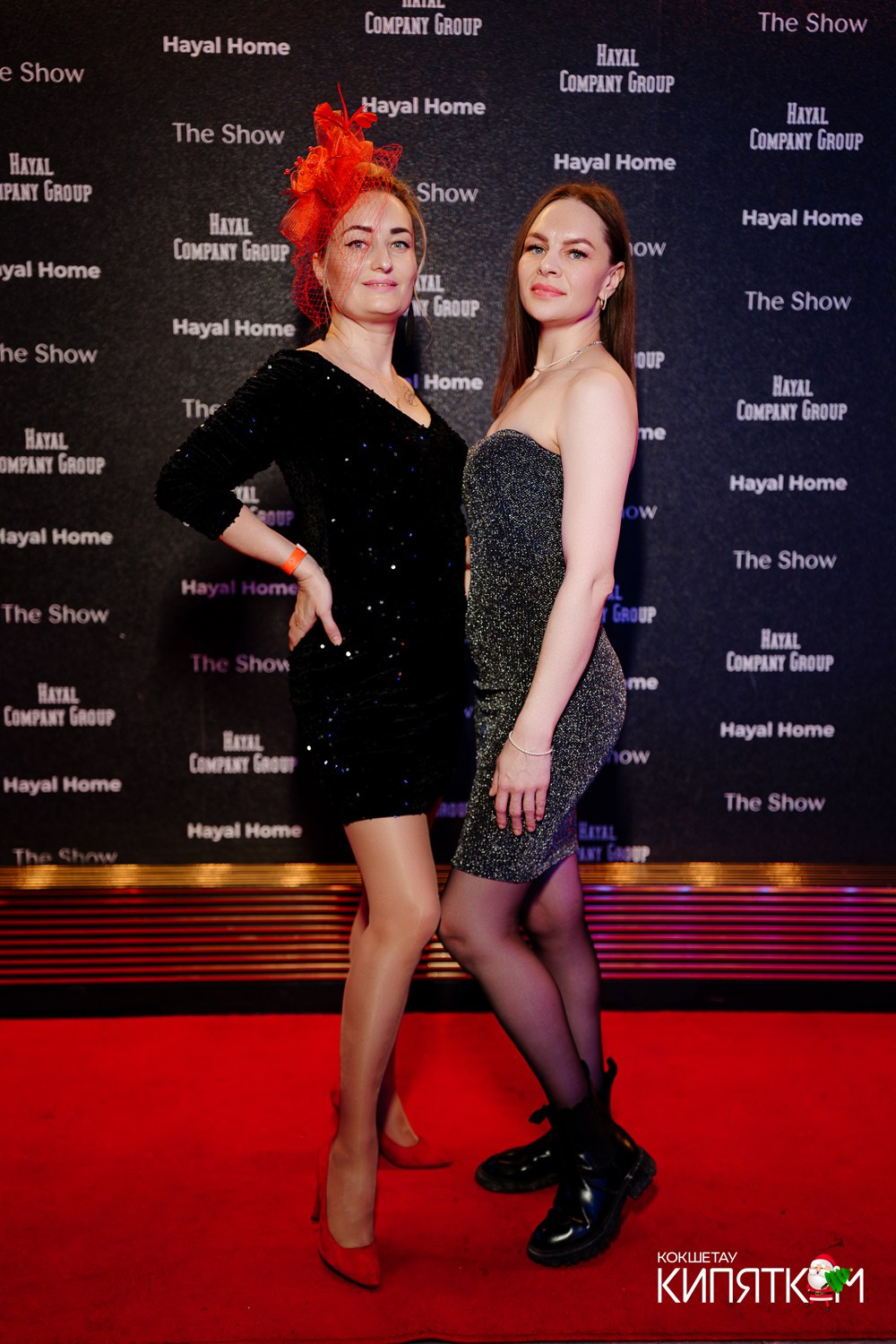 THE SHOW. КИПЯТКОМ КОКШЕТАУ