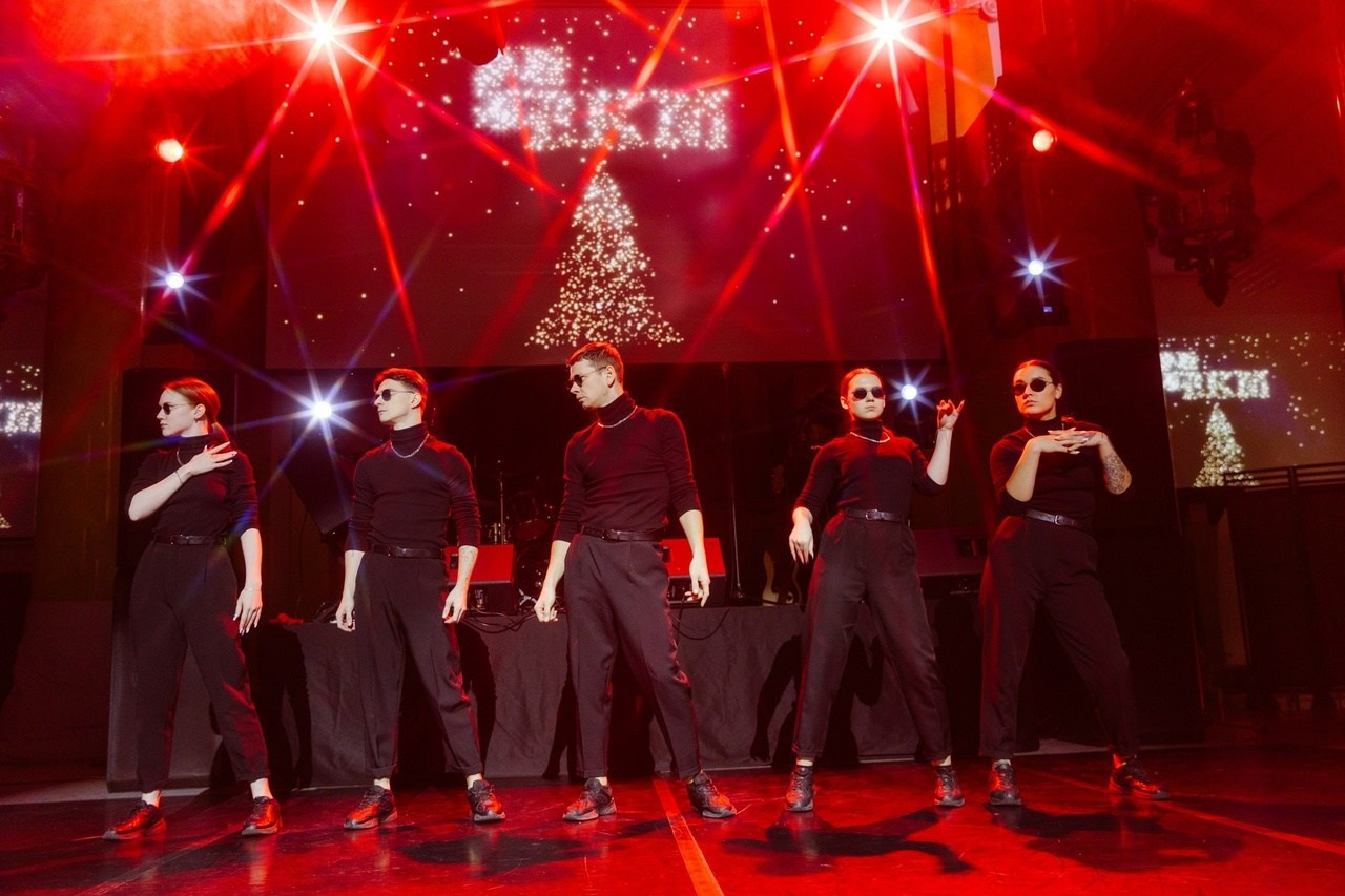 Корпоратив компании IBM. Портфолио свадебного фотографа. Роман Каргаполов