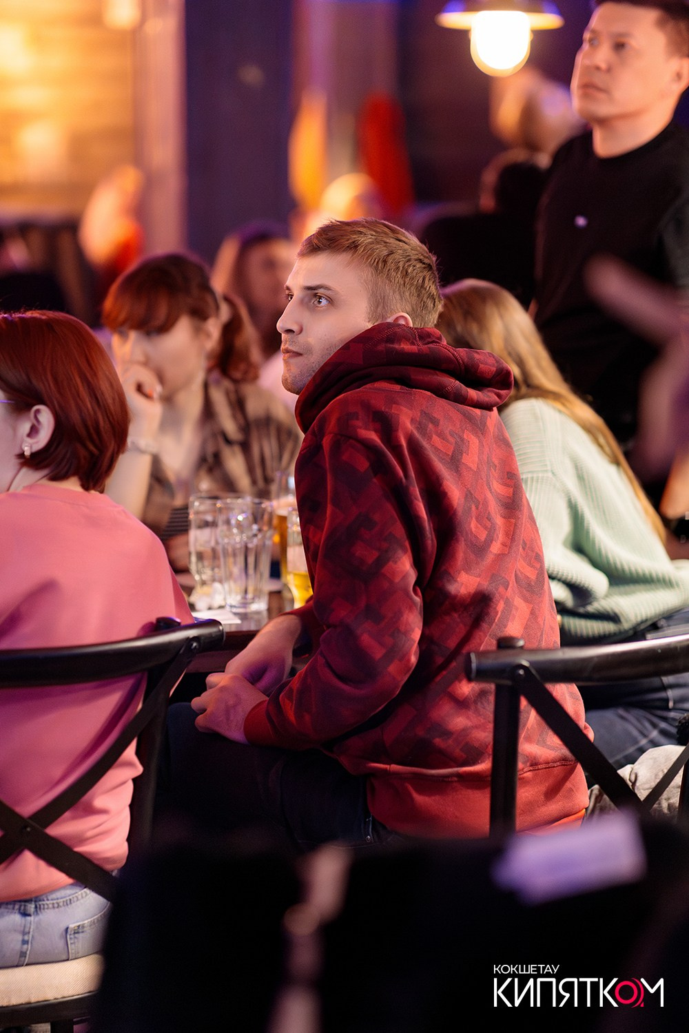 WOW QUIZ. КИПЯТКОМ КОКШЕТАУ