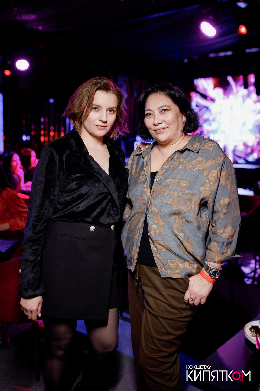 THE SHOW. КИПЯТКОМ КОКШЕТАУ