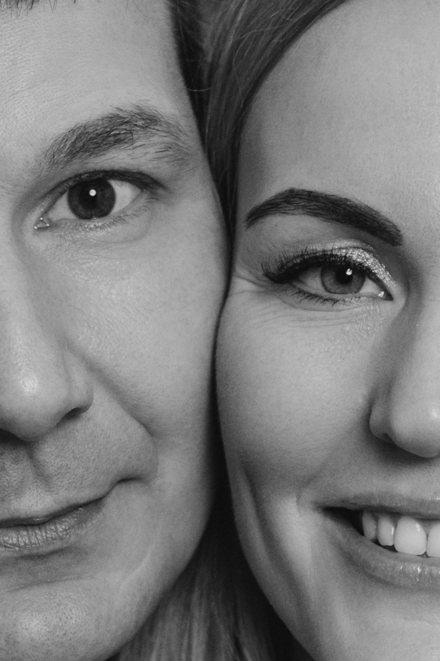 Новогодние истории в студии 8 этаж. Свадебный, семейный фотограф в Иркутске Светлана Макаричева