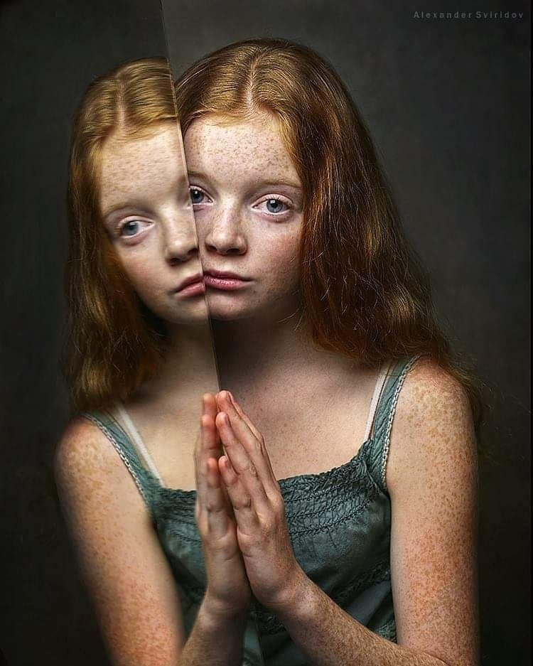 Концептуальная. Бизнес фотограф в Москве Алексей Кознев