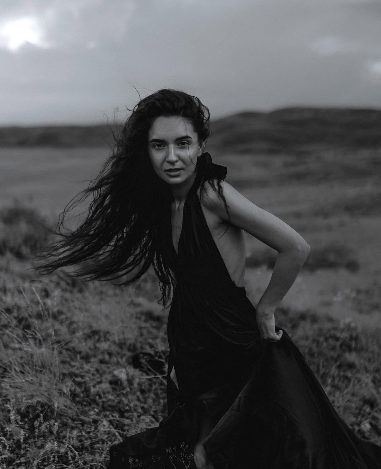 Фотограф Тори Наджафи