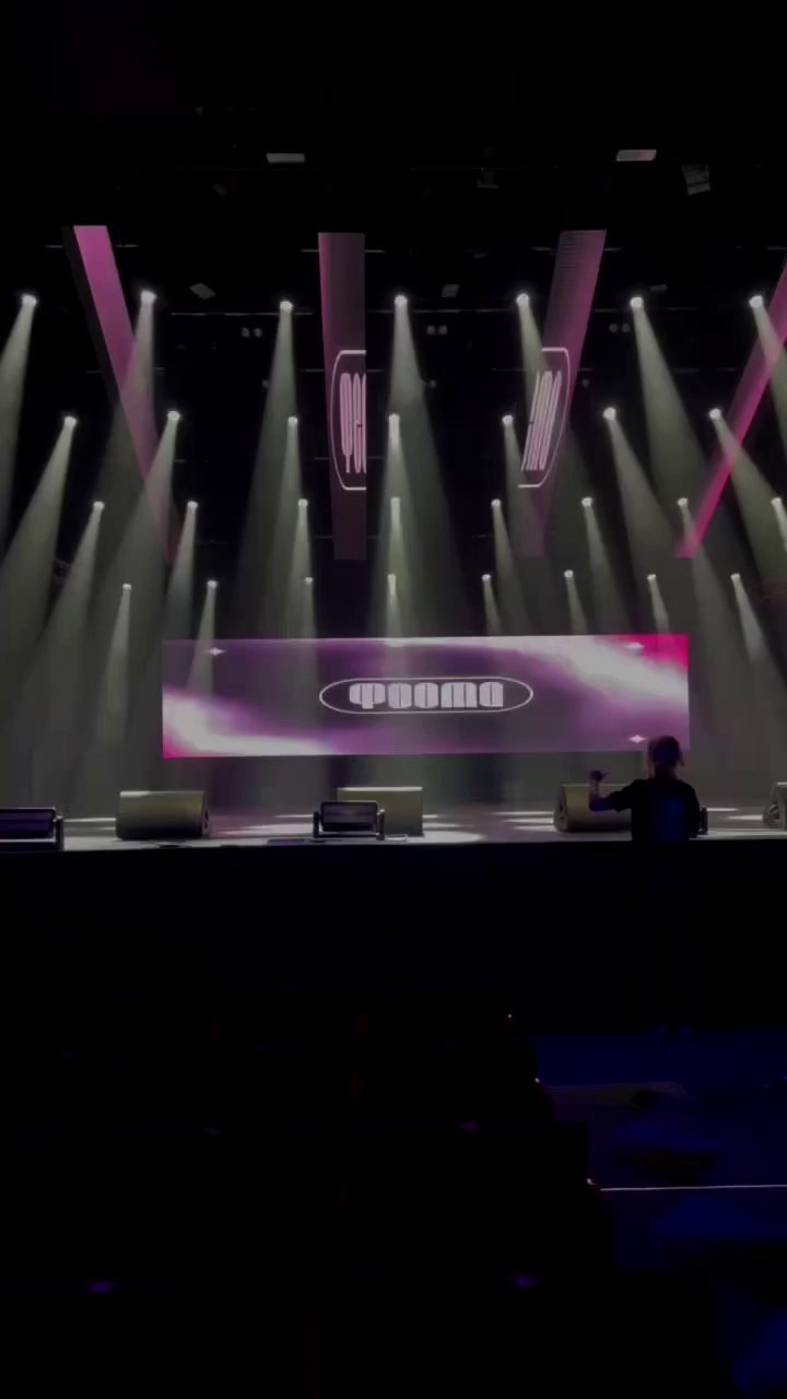 Подготовка к закрытию Студенческой весны на Алтае «Феста 2025». Танцевальная шоу-группа «GRANAT»