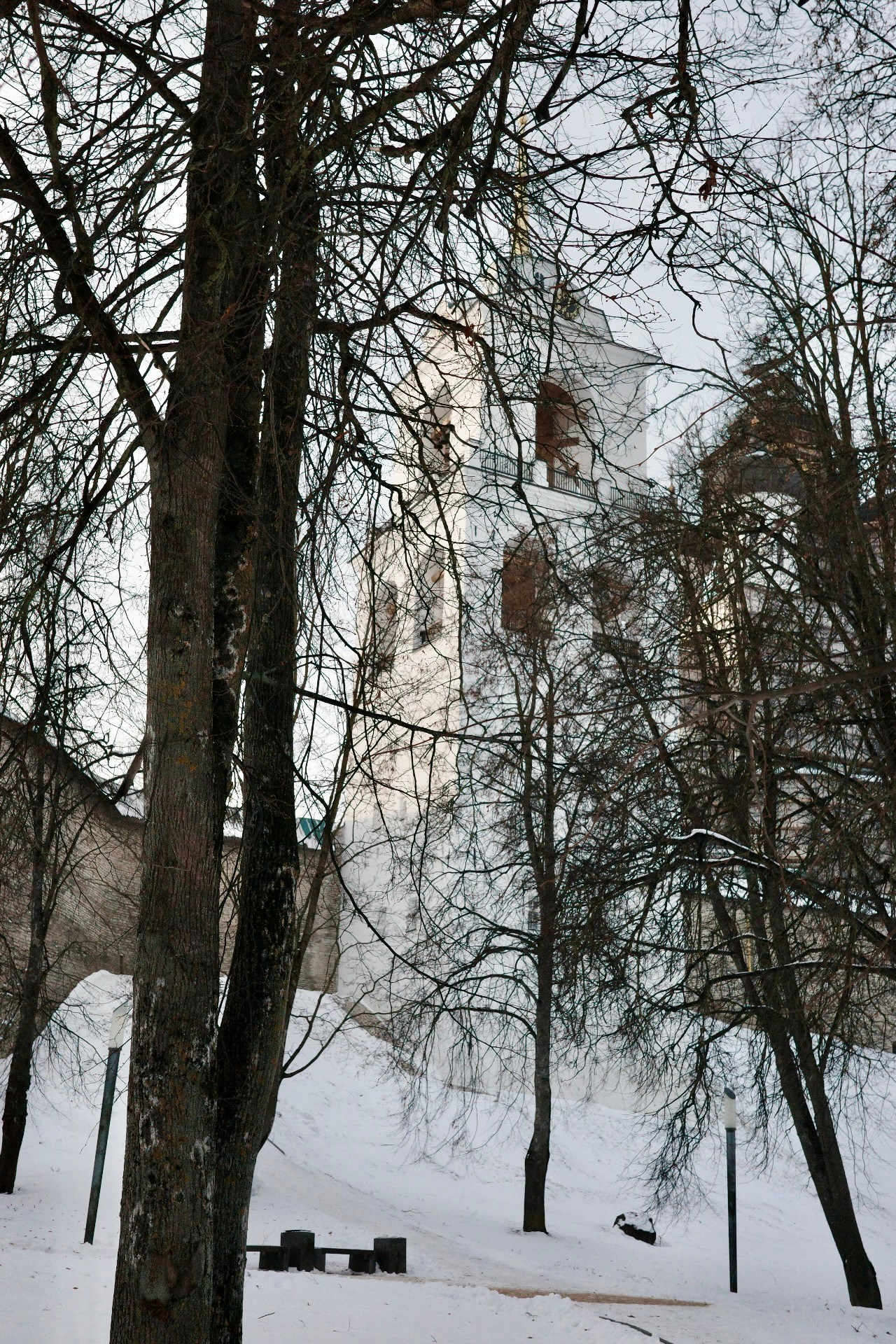 Псков. Фотографъ Сергѣевъ. Поймать мгновеніе