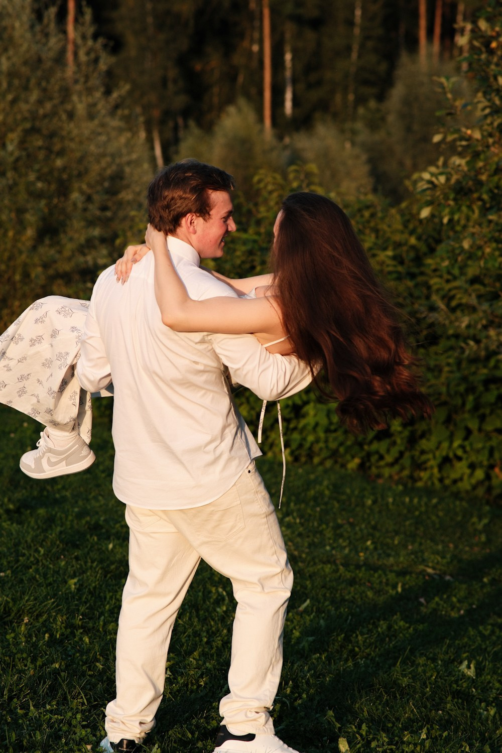 Love stories. Photographer Vera Golovina