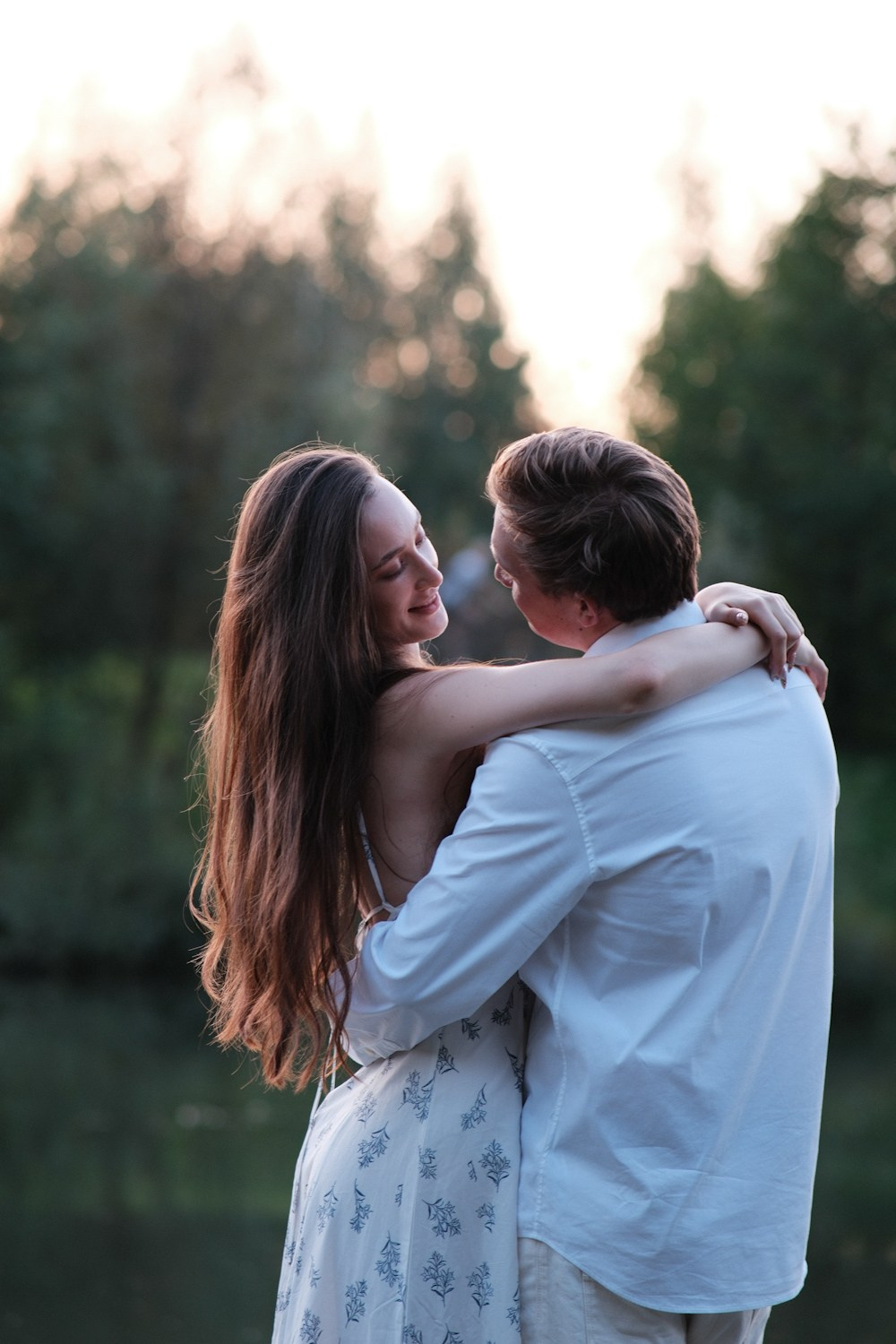 Love stories. Photographer Vera Golovina