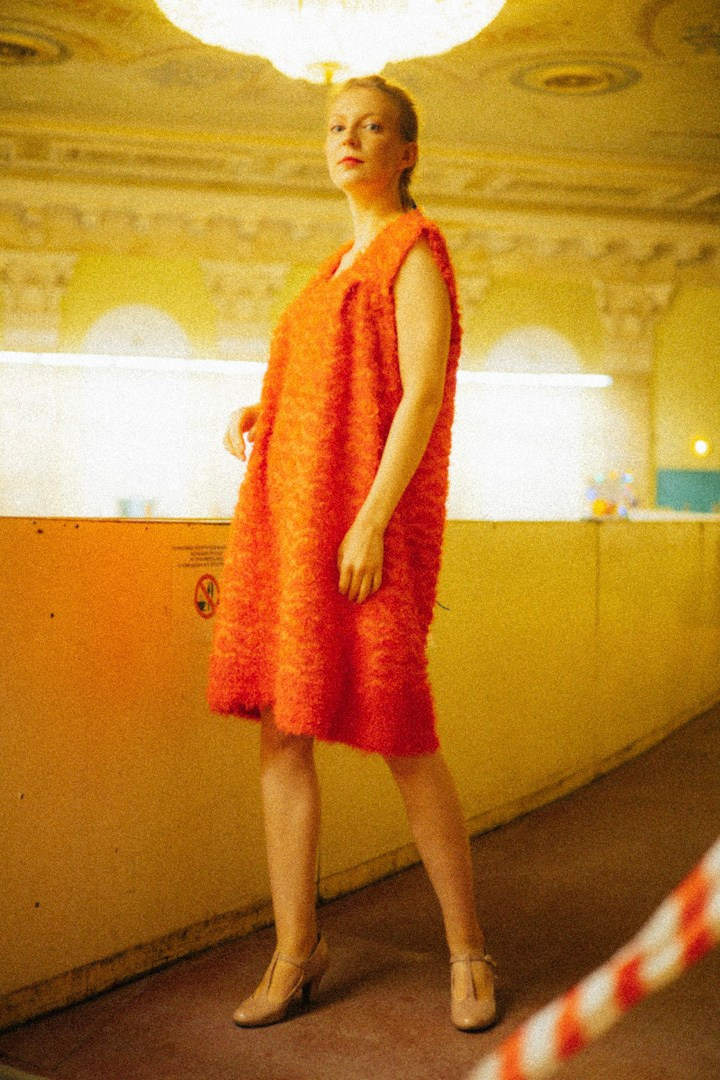 Neurodivergent Fashion. Самид Али, фотограф из Санкт-Петербурга, Россия