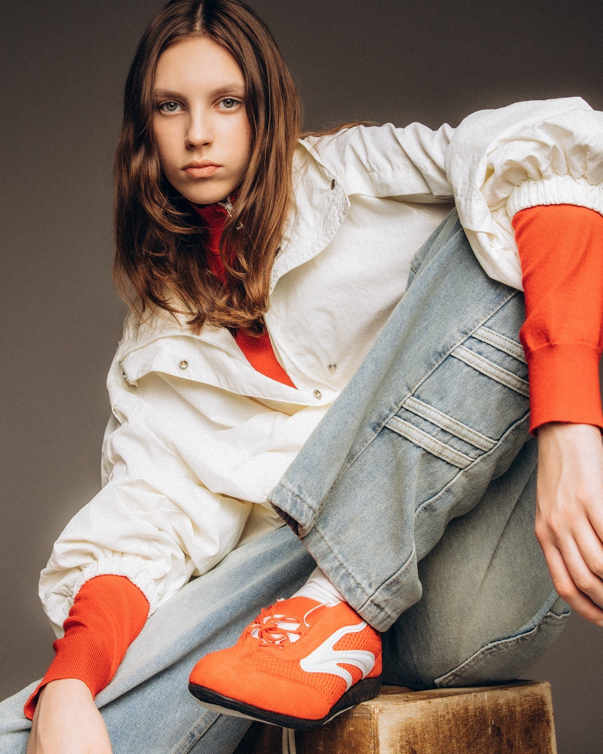 Sasha. Modeling agency TM MODELS