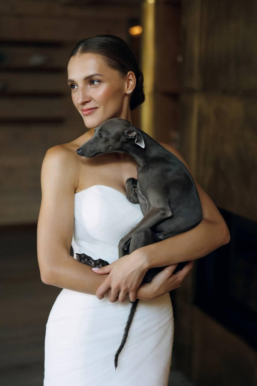 Профессиональный питомник левреток РКФ/FCI ASTI SAPPHIRE 💎 Сочи|Санкт-Петербург