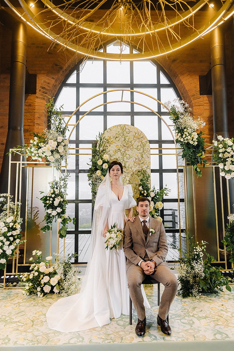 Ольга+Тимофей. Фотограф в Красноярске Гетманова Мила