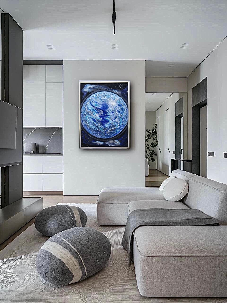 Примеры картин в интерьере. Фотограф в Перми Anastasia Aone