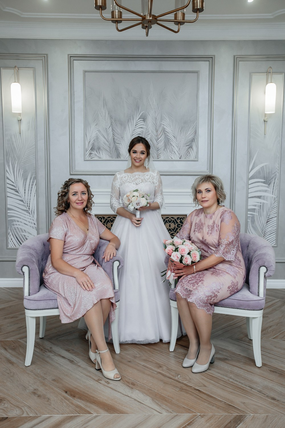 Свадебная съемка Вячеслав и Екатерина. Свадебный фотограф в Архангельске и Северодвинске