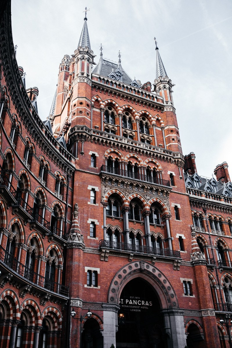 London UK. Фотограф Василий Церевитинов