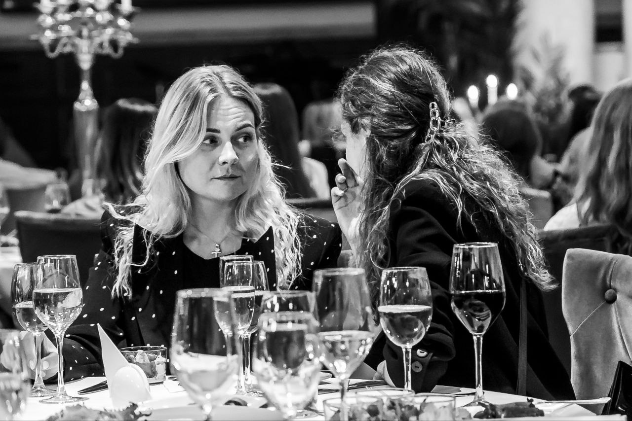 Банкет в «Метрополь». Репортажный и портретный фотограф / видеограф (СПБ)