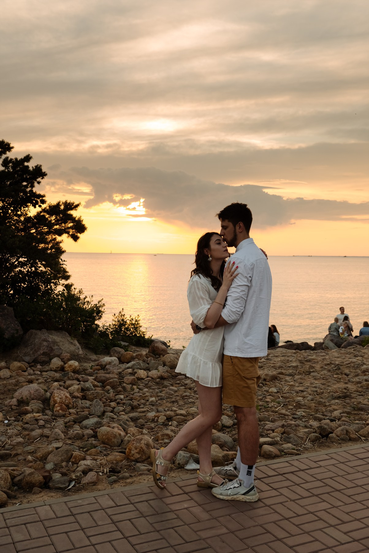 Лавстори. Анастасия и Илья. Свадебный и сеейный фотограф в Санкт-Петербурге Елена Худякова