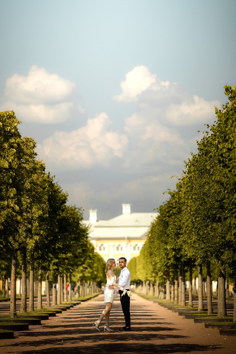 Свадебный фотограф в Санкт-Петербурге Антон Владимиров
