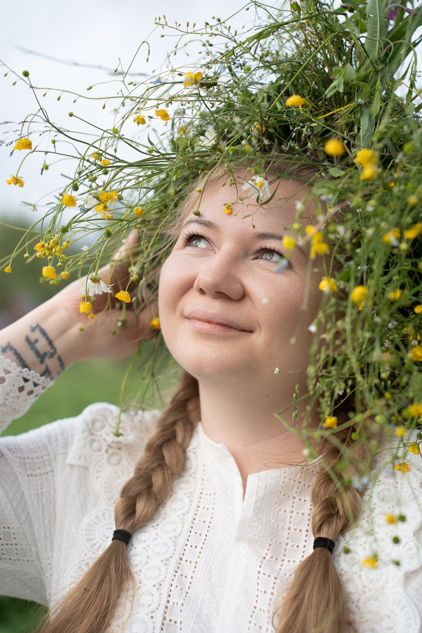 Иван Купала. Ecobelovo. Фотограф Мария Ковкова
