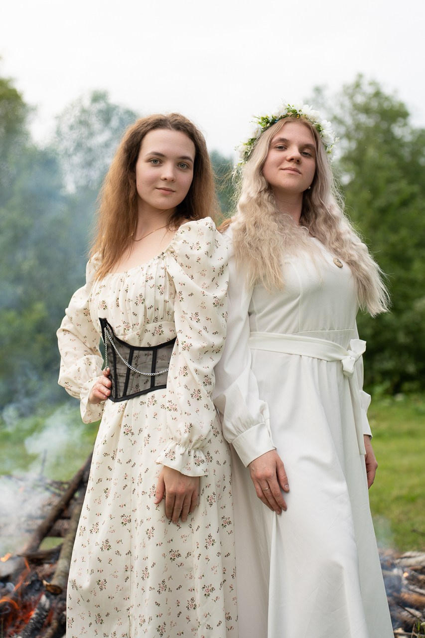 Иван Купала. Ecobelovo. Фотограф Мария Ковкова