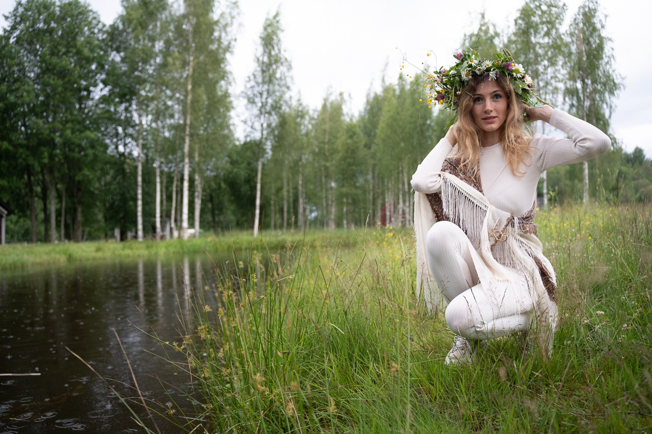 Иван Купала. Ecobelovo. Фотограф Мария Ковкова