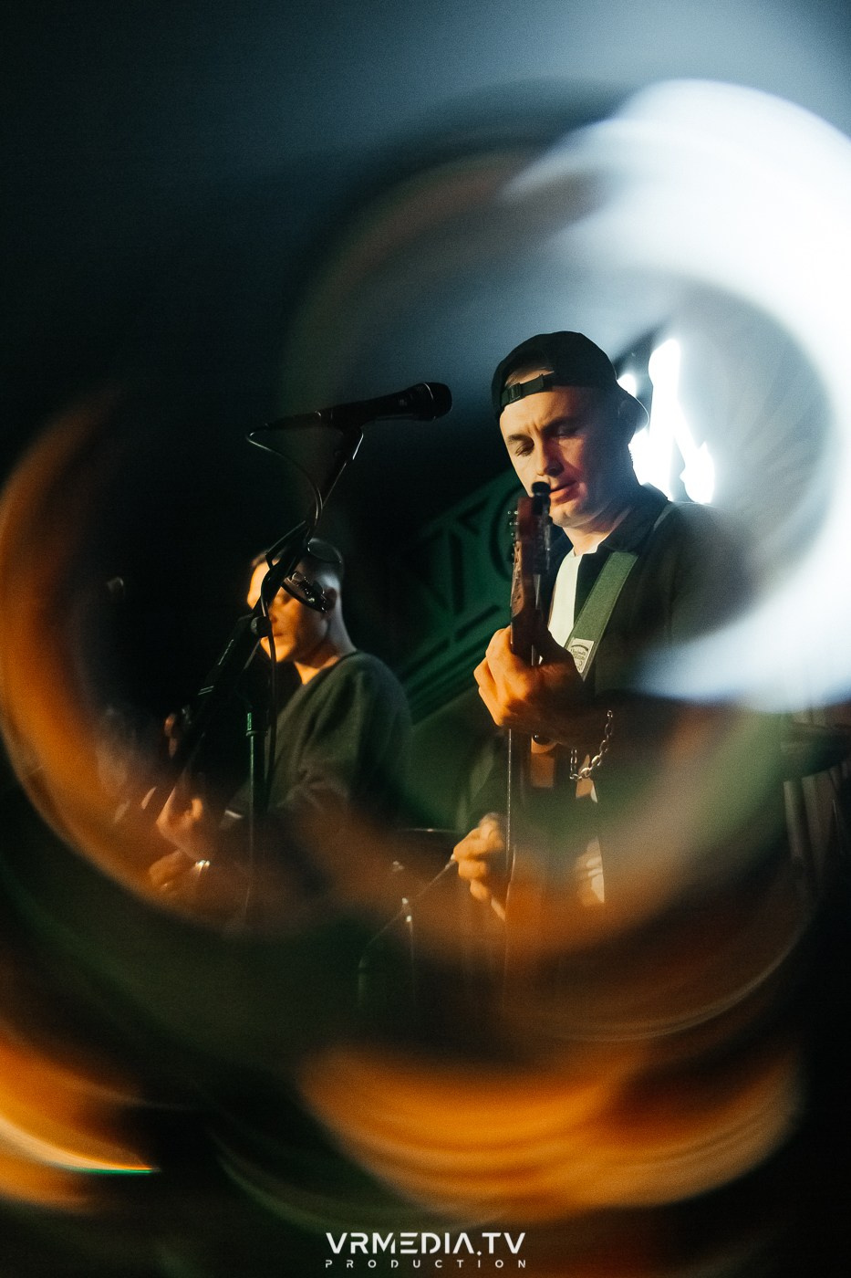 Гр. «Комната культуры» в ресторане «Мюнхен»