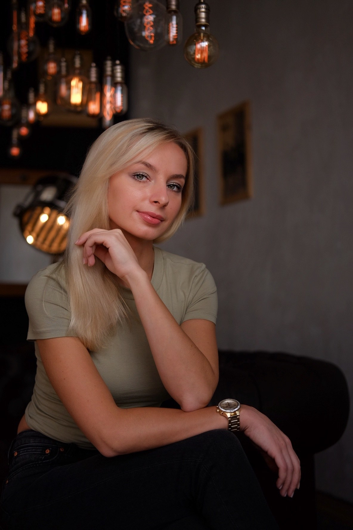 Дарья. Свадебный и репортажный фотограф Николай Доровских