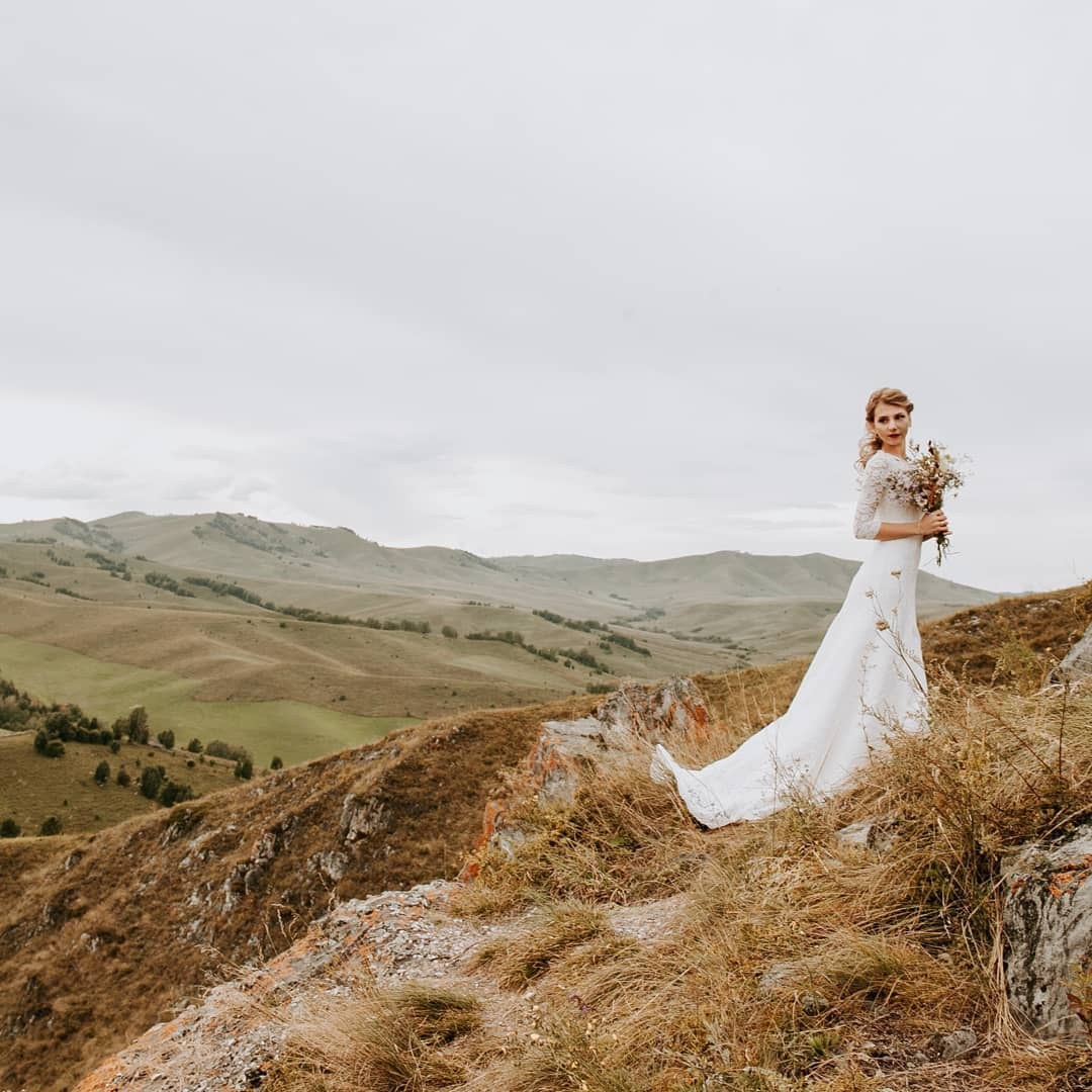Свадебные фотосессии. Фотограф Мария Лагутина